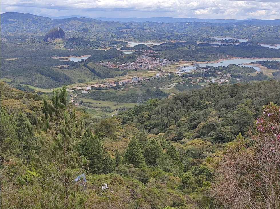 Lote en venta en Guatapé 17 ha (170.000 m²) con mirador al embalse — foto 6