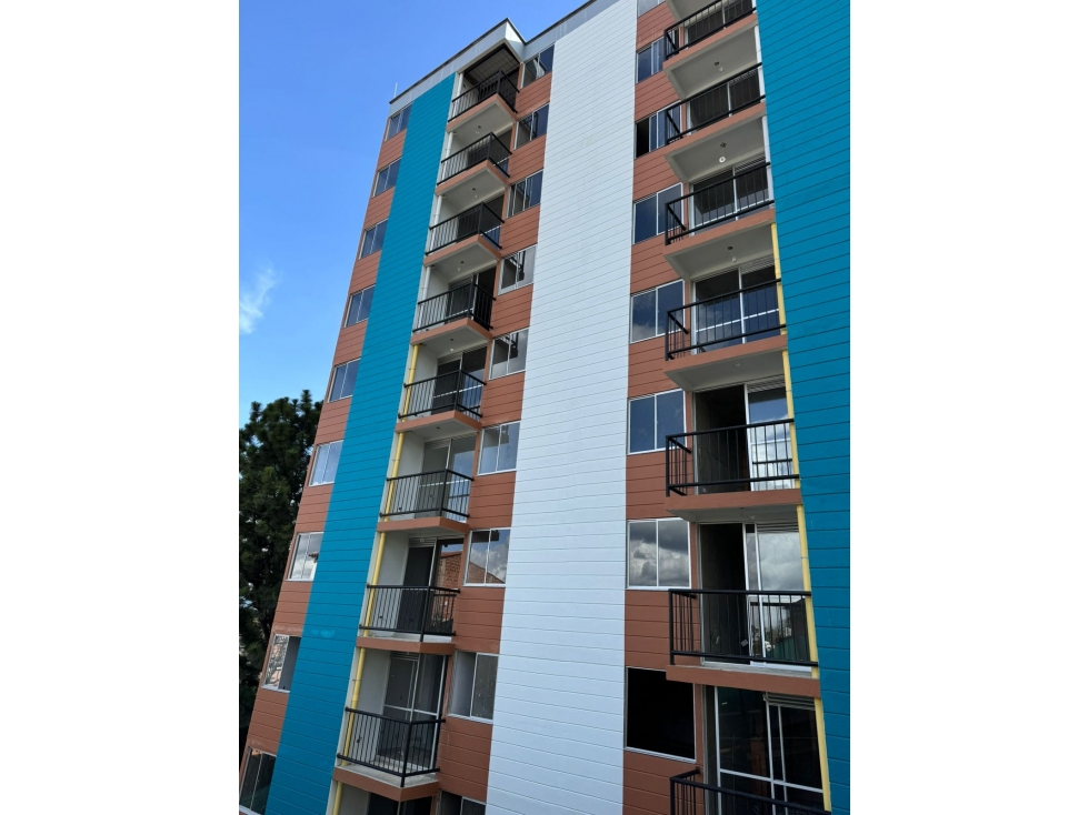 Apartamento en venta en Barrio San José, Marinilla 42 m², 2 hab — foto 2