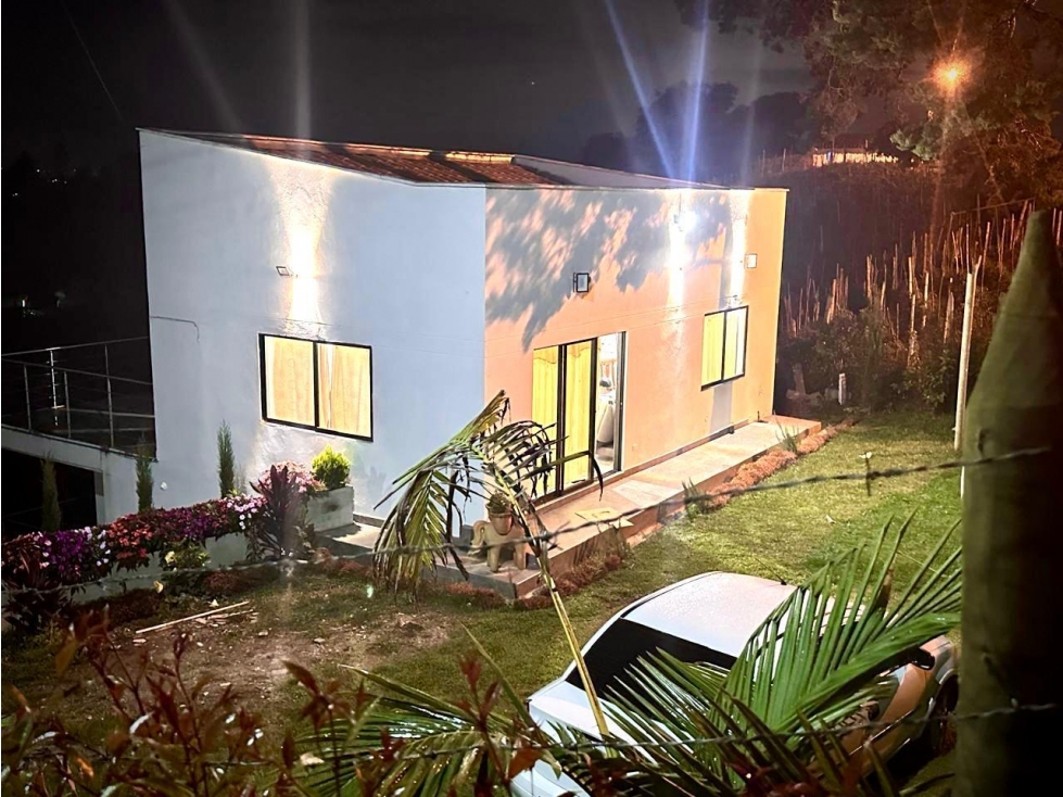 Casa en venta en Campo Alegre, Marinilla 1.200 m², 4 hab