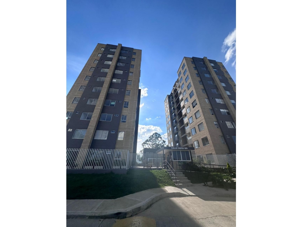 Apartamento en venta en El Hato, Marinilla 68,7 m², 3 hab y 2 baños