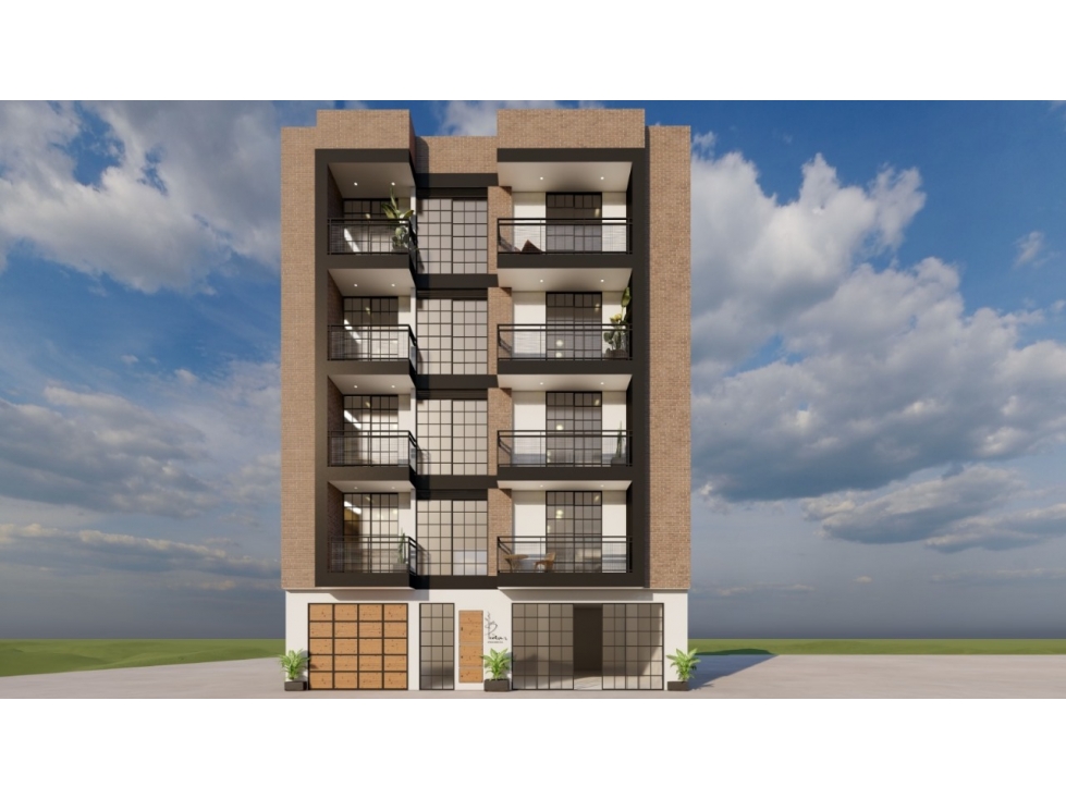 Apartamento en venta en Los Giraldos, Marinilla