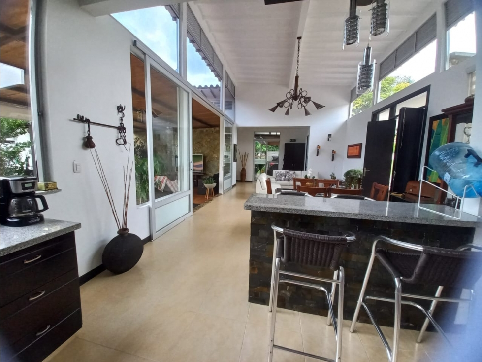 Venta Casa Campestre Sur Armenia Quindio Colombia COD: 6520654 - 6