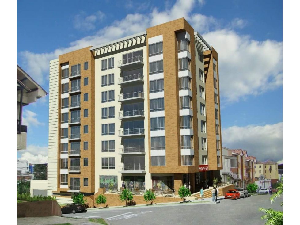 Venta apartamento en el norte de Armenia Quindio
