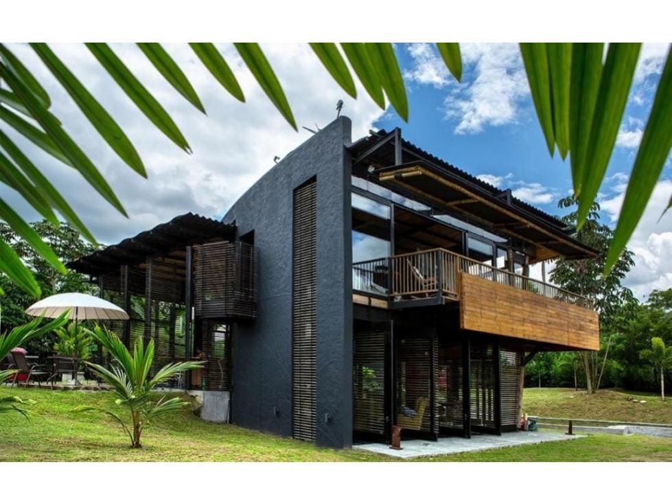 Venta Casa Campestre Sur Armenia Quindio COD: 392312 - 2