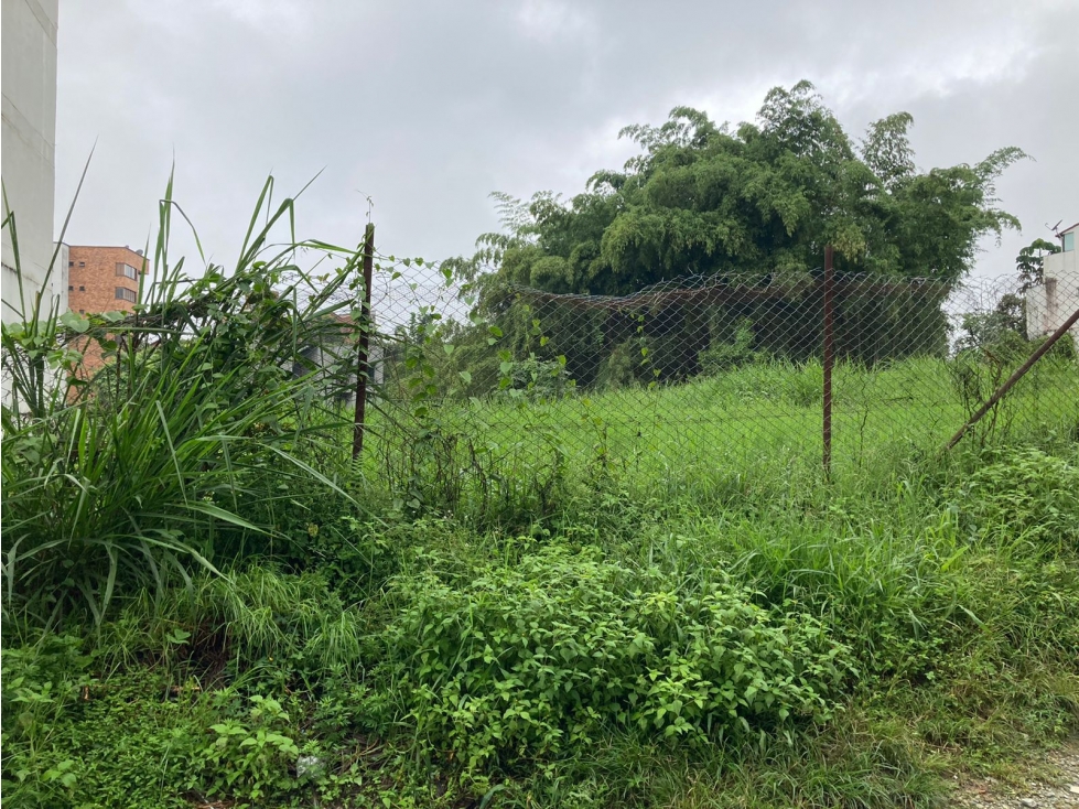Venta Lote Norte Armenia Quindío - Colombia COD: 4777740