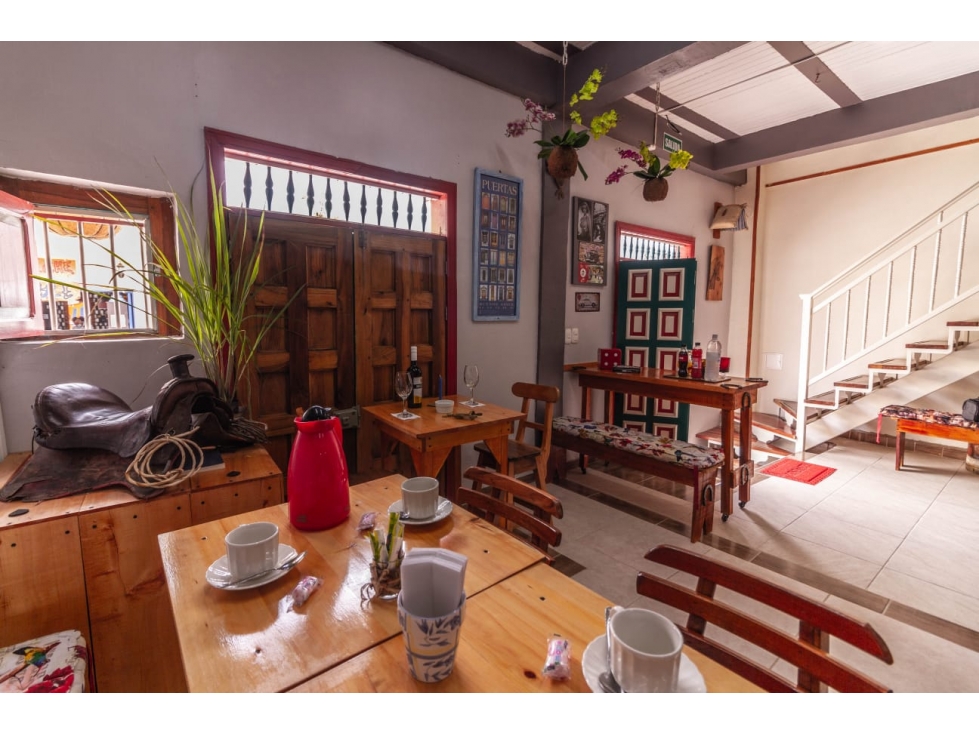 Venta Hotel Salento Quindio COD: 5139225 - 2