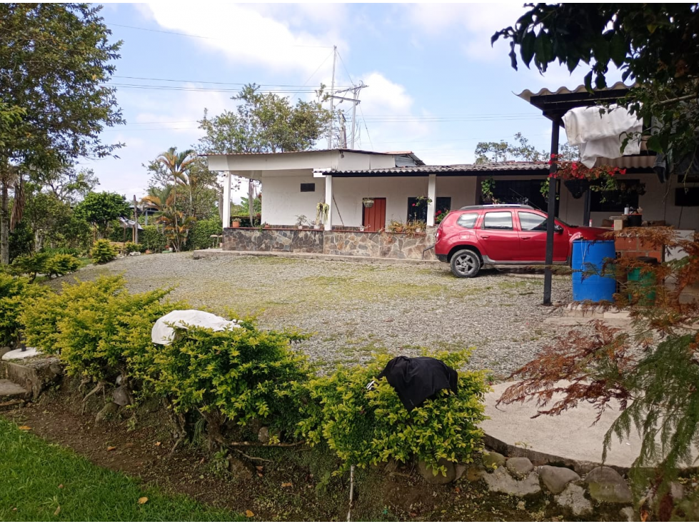 Venta Finca Circasia Quindio Colombia COD: 8433387