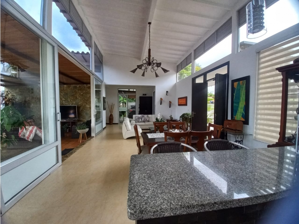 Venta Casa Campestre Sur Armenia Quindio Colombia COD: 6520654 - 5