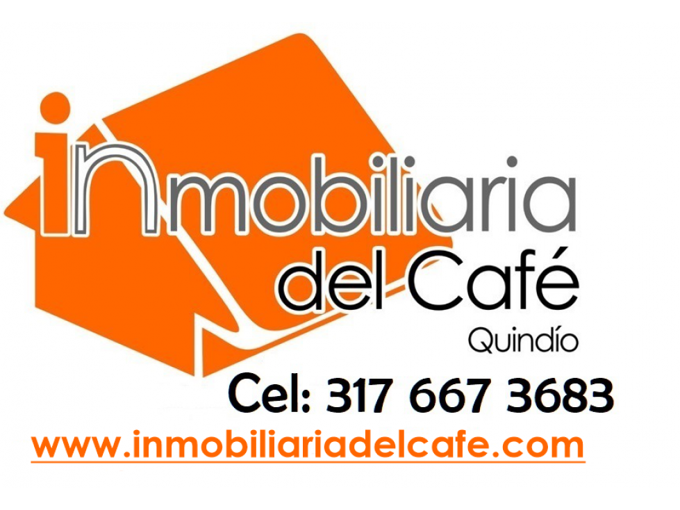Venta Lote Tebaida Quindio - Colombia COD: 6062343 - 6