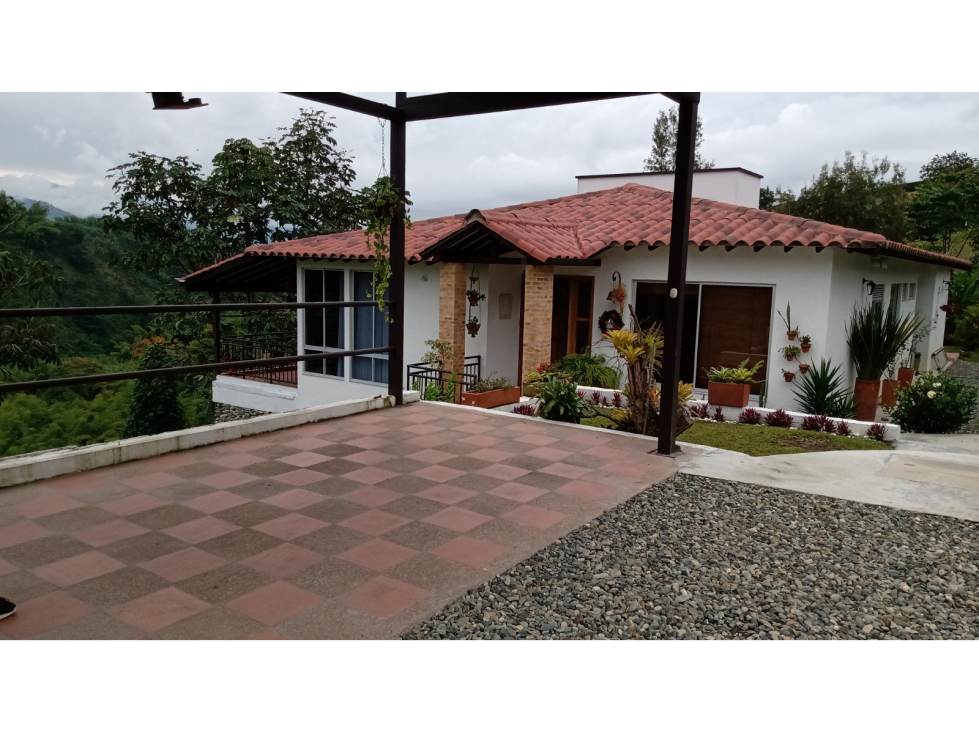 Venta Casa Campestre Sur Armenia Quindio COD: 6432239 - 1
