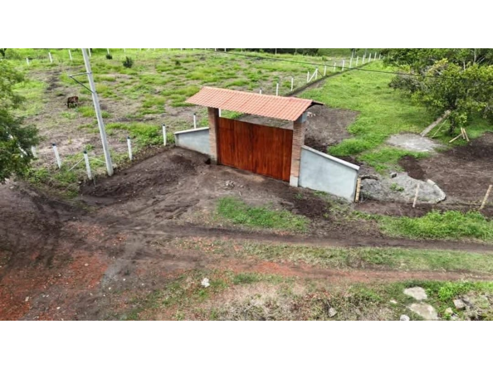 Venta Lote en Quimbaya. Quindio - Colombia COD: 9463095 - 6