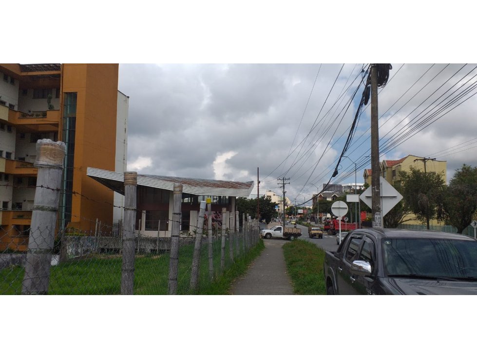 Venta Lote Norte Armenia Quindio - Colombia COD: 1197253