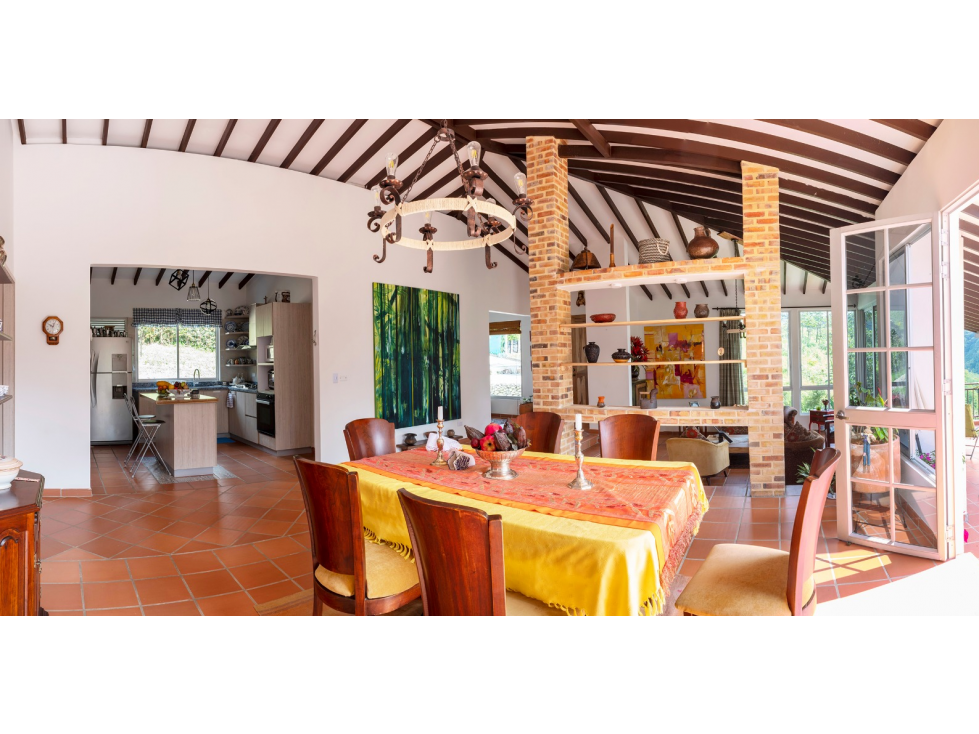 Venta Casa Campestre Sur Armenia Quindio COD: 6432239 - 3