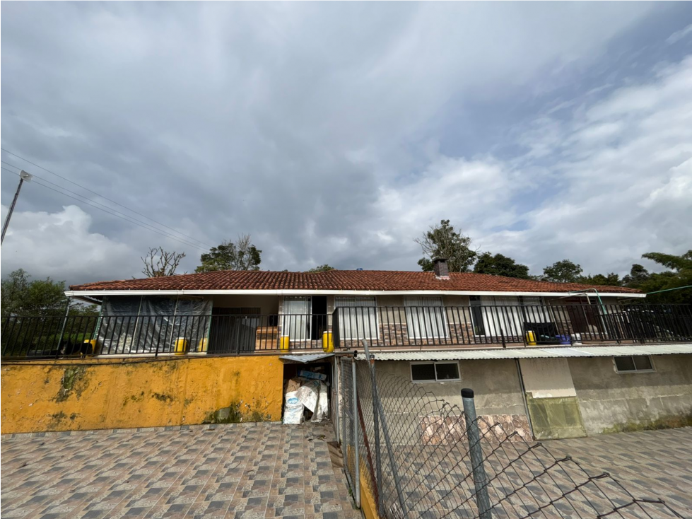 Venta Casa Campestre vía Circasia. Quindio (COL) COD: 9588684 — foto 3