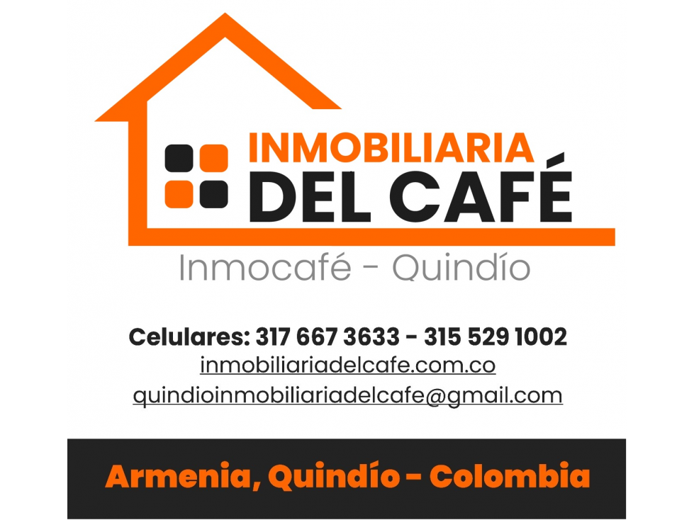 Venta Finca Occidente Armenia vía Circasia. Quindío (COL) COD: 9739890