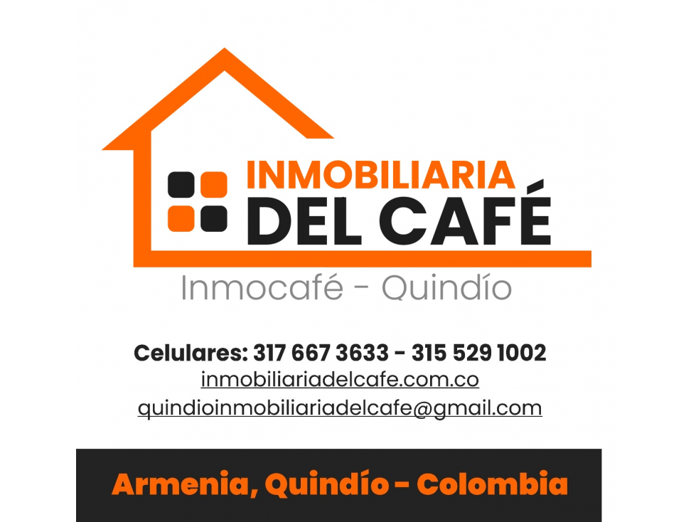 Venta Lote Sur Armenia- Quindío COL. COD: 9809453