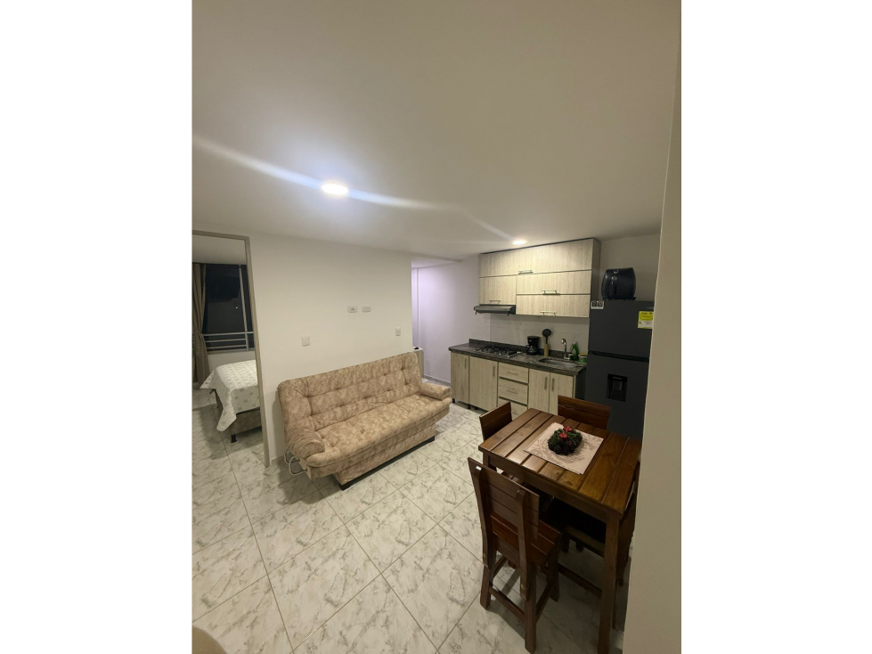 Venta Apartaestudio Norte Armenia. Quindío-COL. COD: 9852690