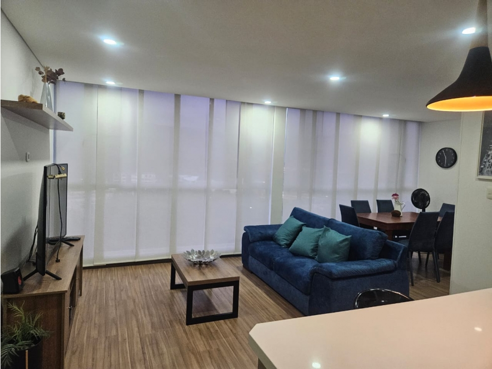 Renta Apartamento Norte de Armenia, QUI-COL. COD: