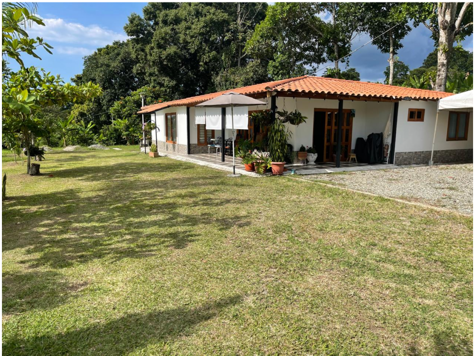 Venta chalet Montenegro Quindio - Colombia COD: 7525715 - 2