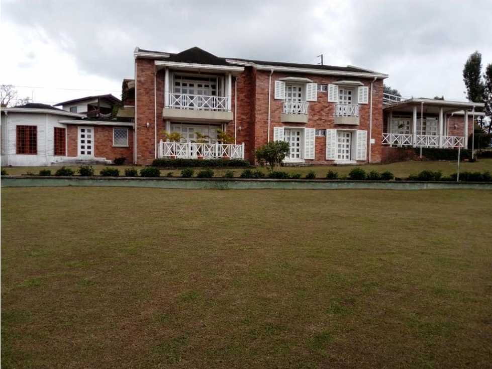 Venta Casa Campestre Circasia Quindio COD: 3325754