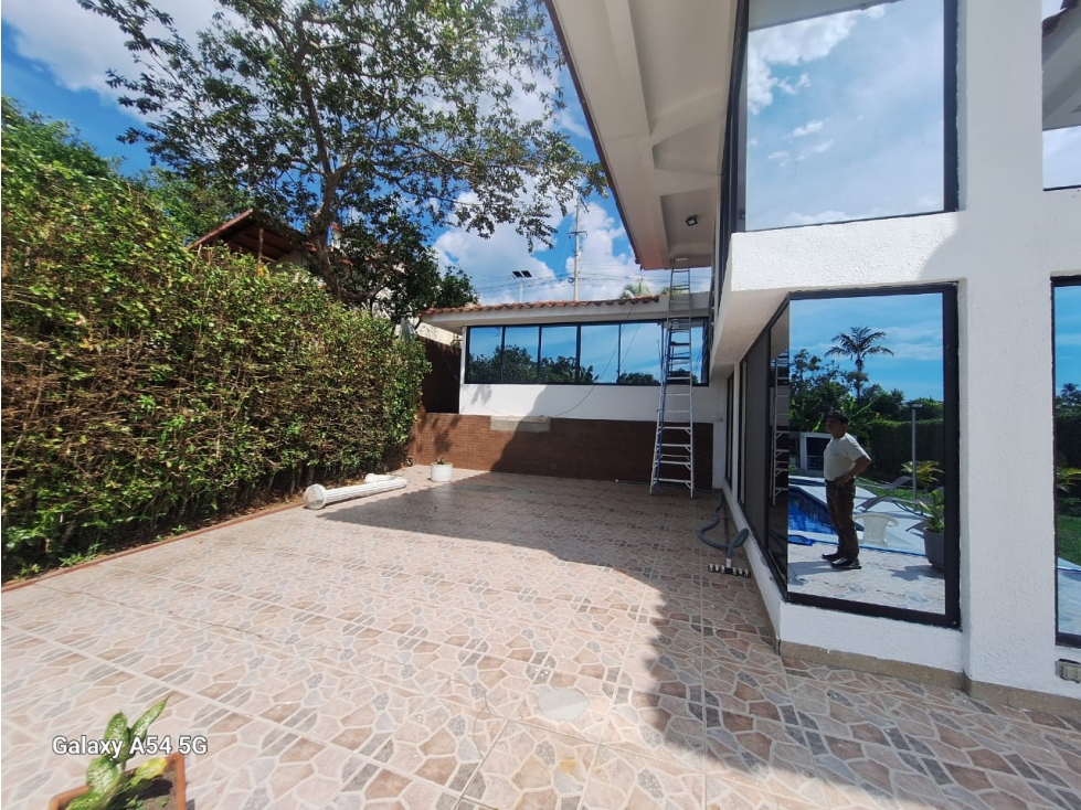 Venta Chalet Sector vía Tebaida Quindio COD: 8161718 - 2