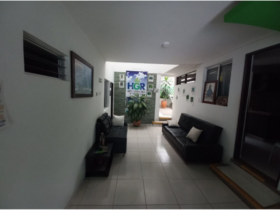 Venta Hotel Génova Quindio-Colombia COD: 8577055 - 2