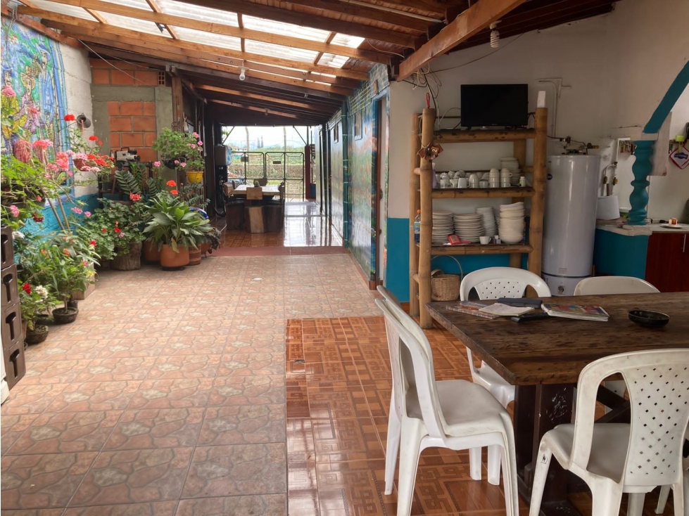 Venta Chalet Montenegro Quindio COD: 6177285 - 4