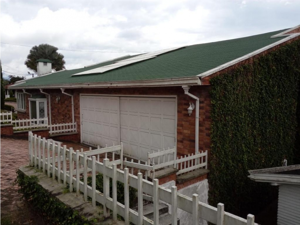 Venta Casa Campestre Circasia Quindio COD: 3325754 — foto 3