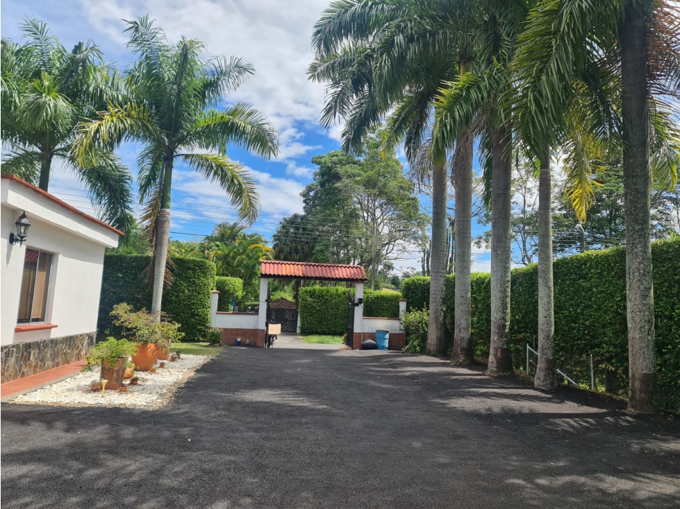 Venta Casa Campestre Tebaida Quindio COD: 6787395 - 3