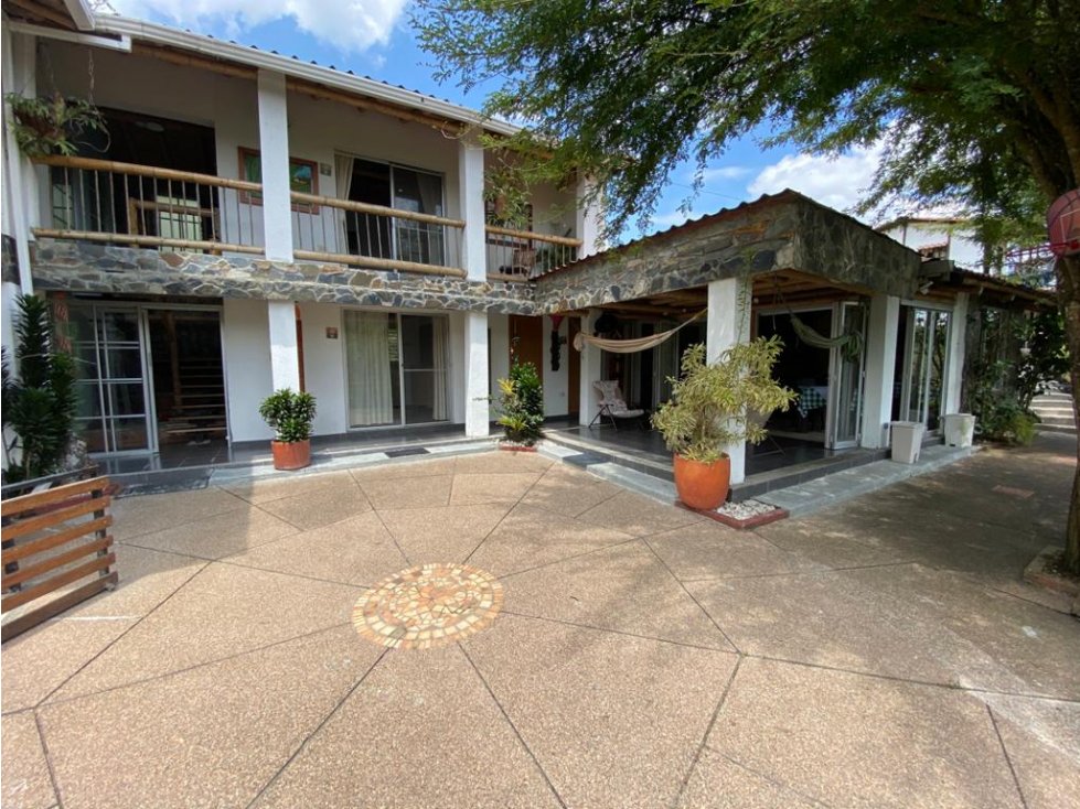 Venta Chalet Tebaida Quindío (COL) COD: 574879