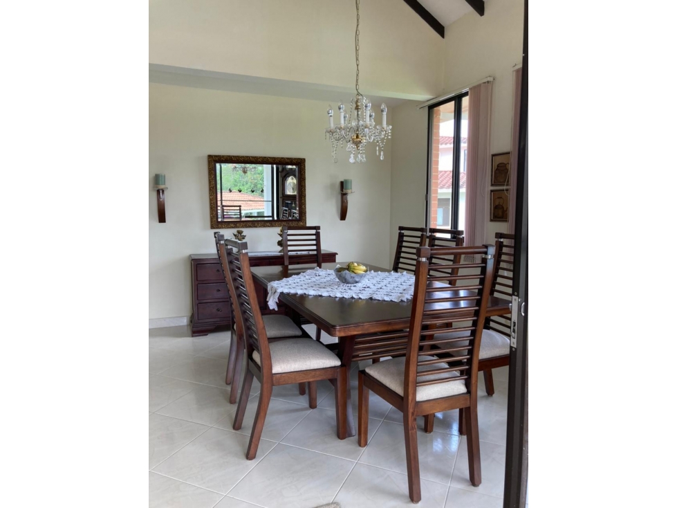 Venta Casa Campestre Tebaida Quindio COD: 3466545 - 6
