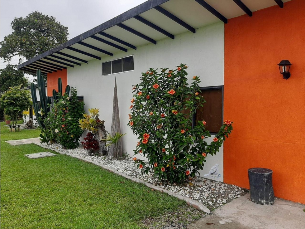 Venta Hotel Pueblo Tapao Quindio COD: 7431787 - 3