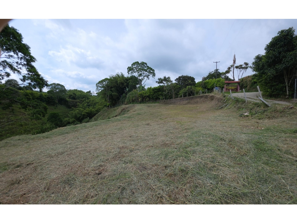 Venta Lote Occidente Armenia Quindio - Colombia COD: 7376117 — foto 2