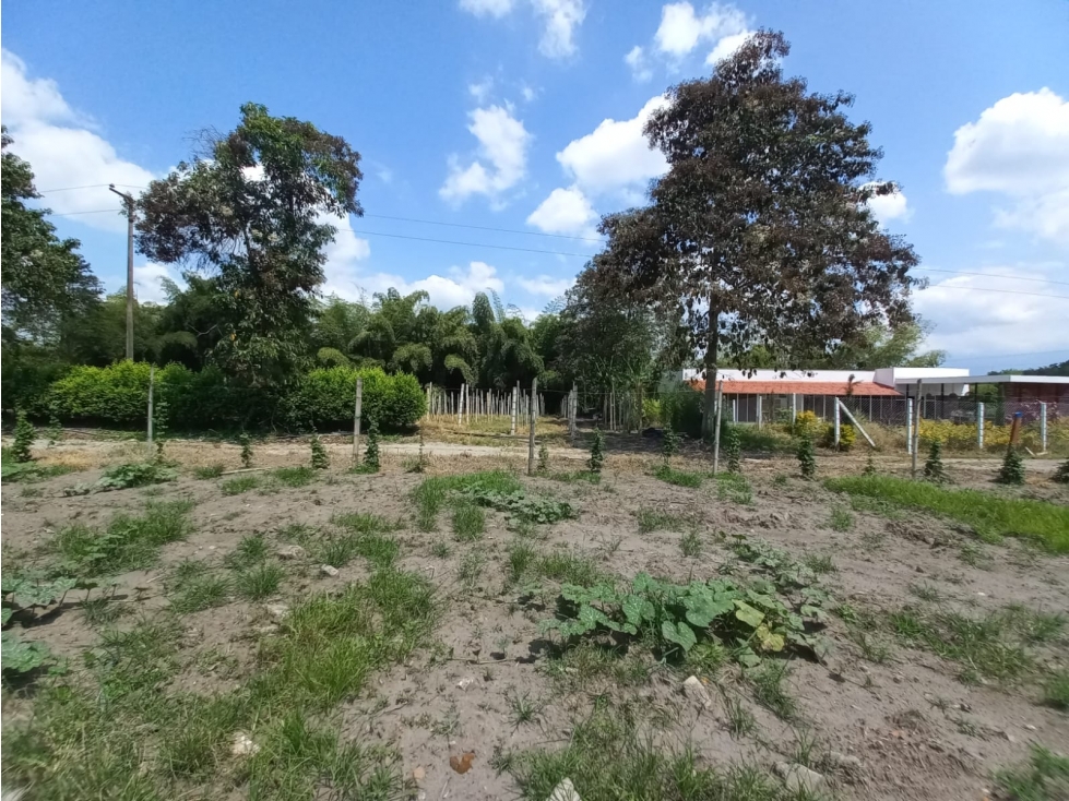 Venta Lote Sur Tebaida Quindio - Colombia COD: 6229940 - 5
