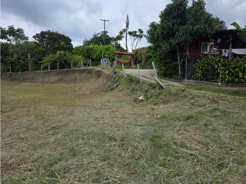 Venta Lote Occidente Armenia Quindio - Colombia COD: 7376117