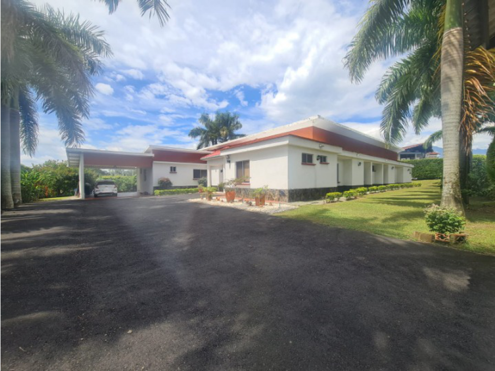 Venta Casa Campestre Tebaida Quindio COD: 6787395 - 2