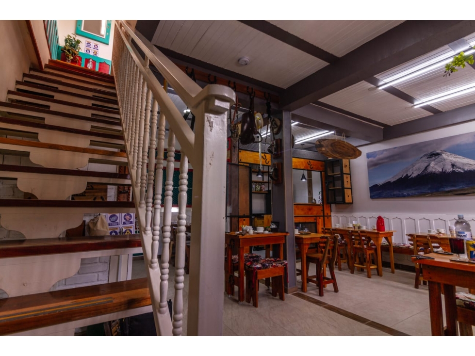 Venta Hotel Salento Quindio COD: 5139225 - 5