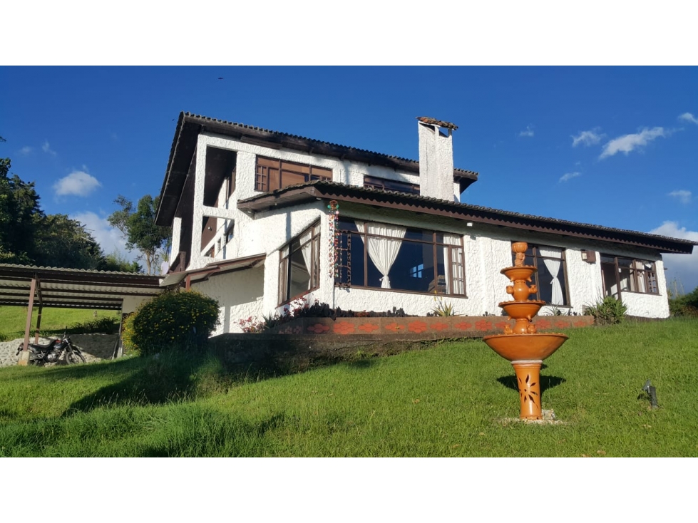 Venta Chalet Circasia Quindio COD: 5432842 - 1