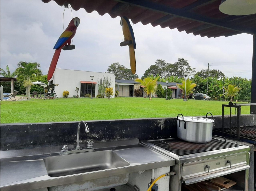 Venta Hotel Pueblo Tapao Quindio COD: 7431787 - 5