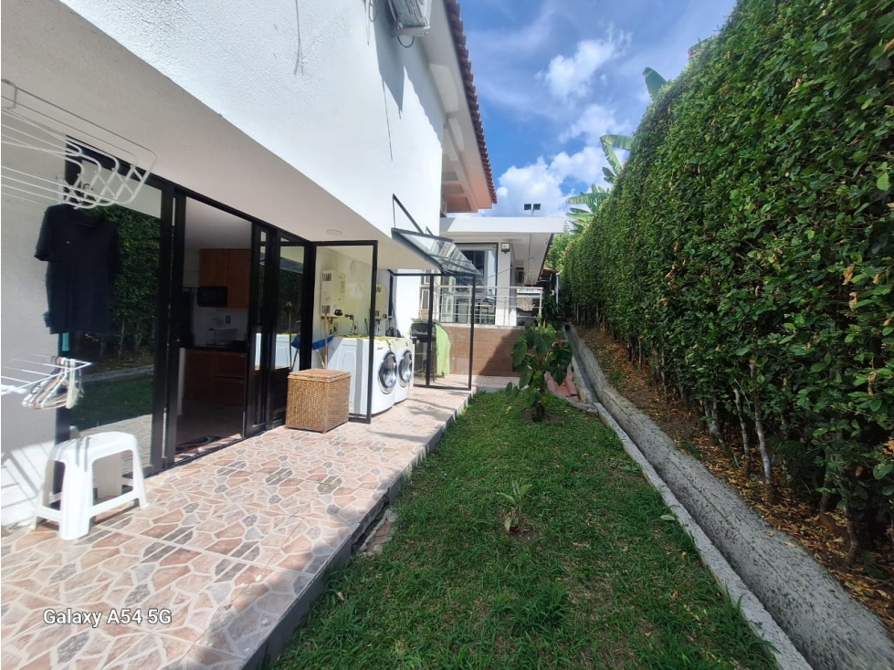 Venta Chalet Sector vía Tebaida Quindio COD: 8161718 - 6