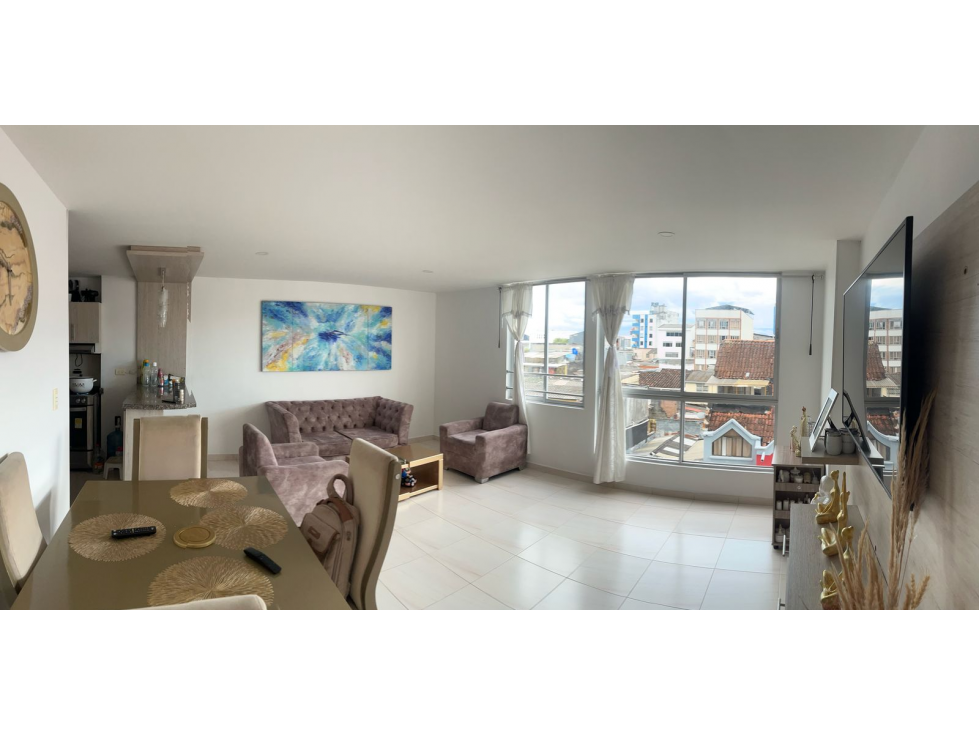 Venta Apartamento Centro Armenia Quindio COD:9343852