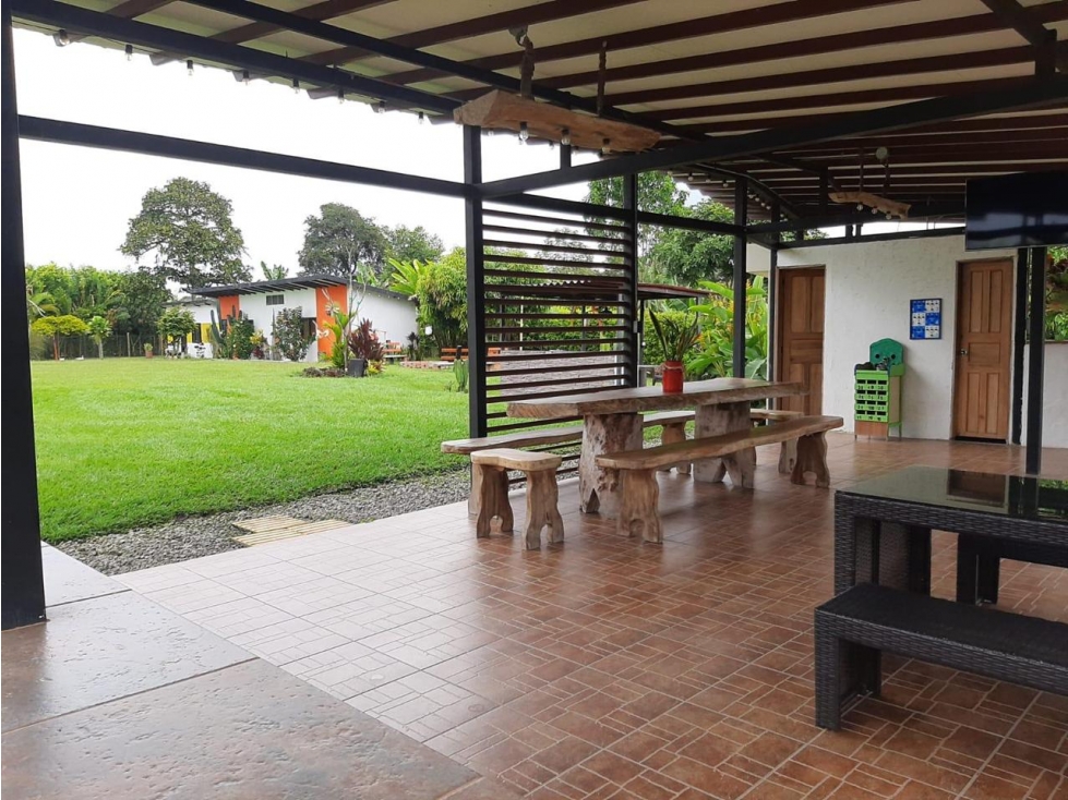 Venta Hotel Pueblo Tapao Quindio COD: 7431787 - 6