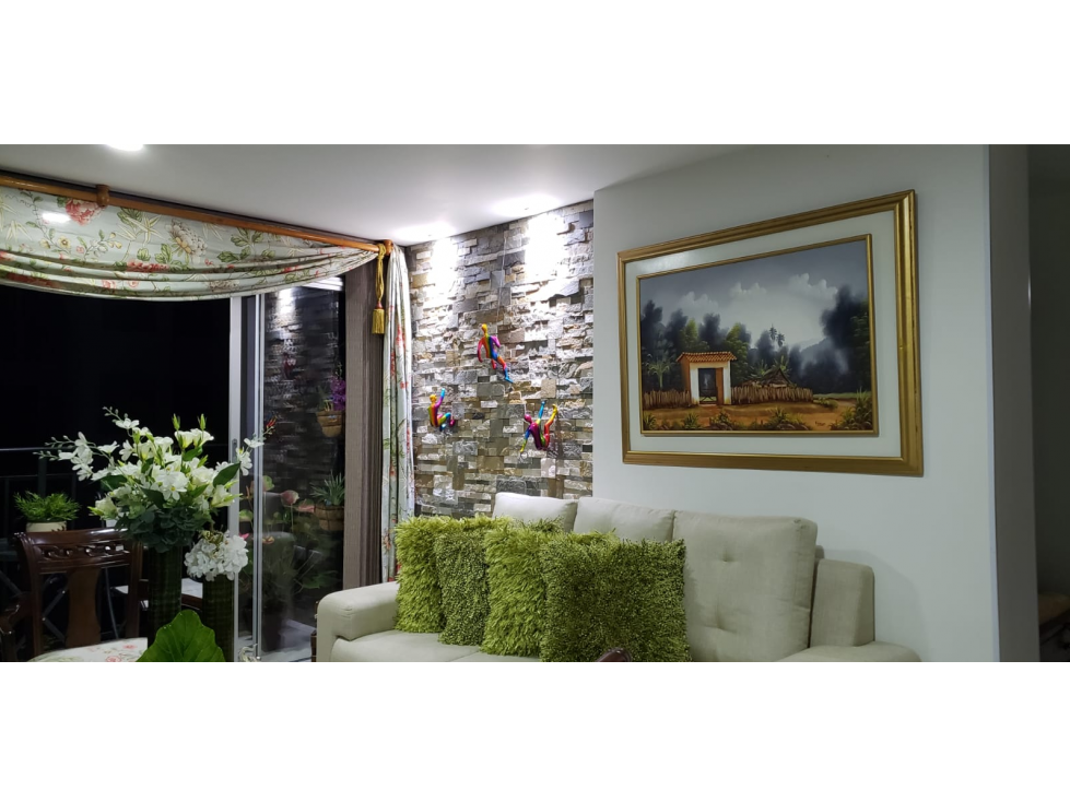 Venta Apartamento Occidente Armenia Quindio Colombia COD: 6574050
