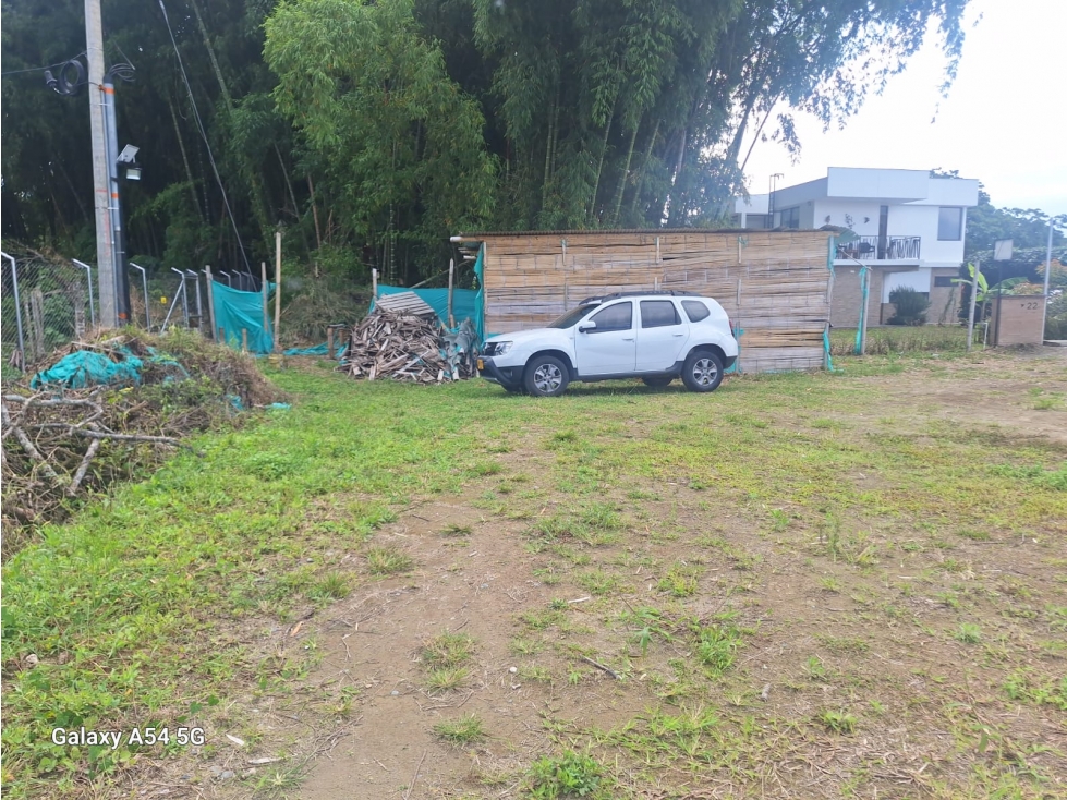 Venta Lote Calarcá - Quindío. Colombia COD: 7744709 - 5