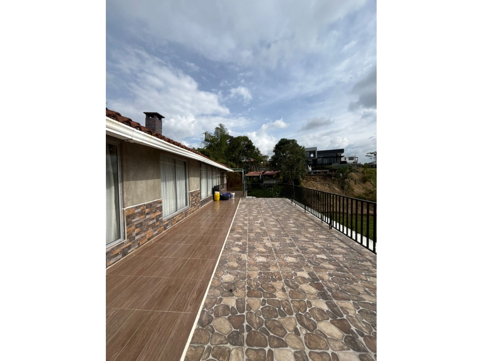 Venta Casa Campestre vía Circasia. Quindio (COL) COD: 9588684 — foto 6