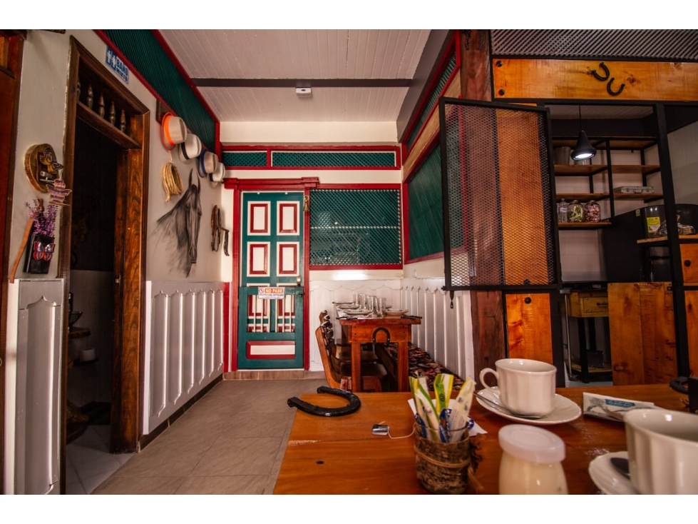 Venta Hotel Salento Quindio COD: 5139225 - 3