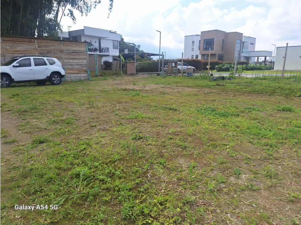 Venta Lote Calarcá - Quindío. Colombia COD: 7744709 - 6