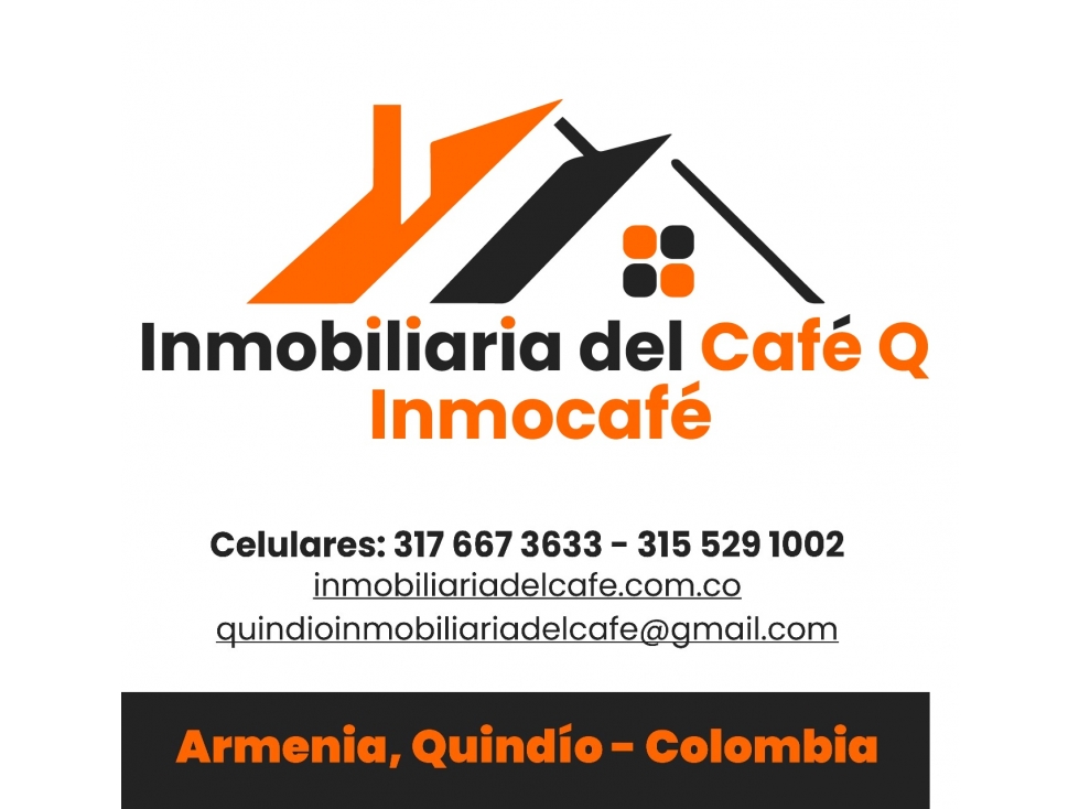 Venta Lote Occidente Armenia Quindio Colombia COD: 9338992