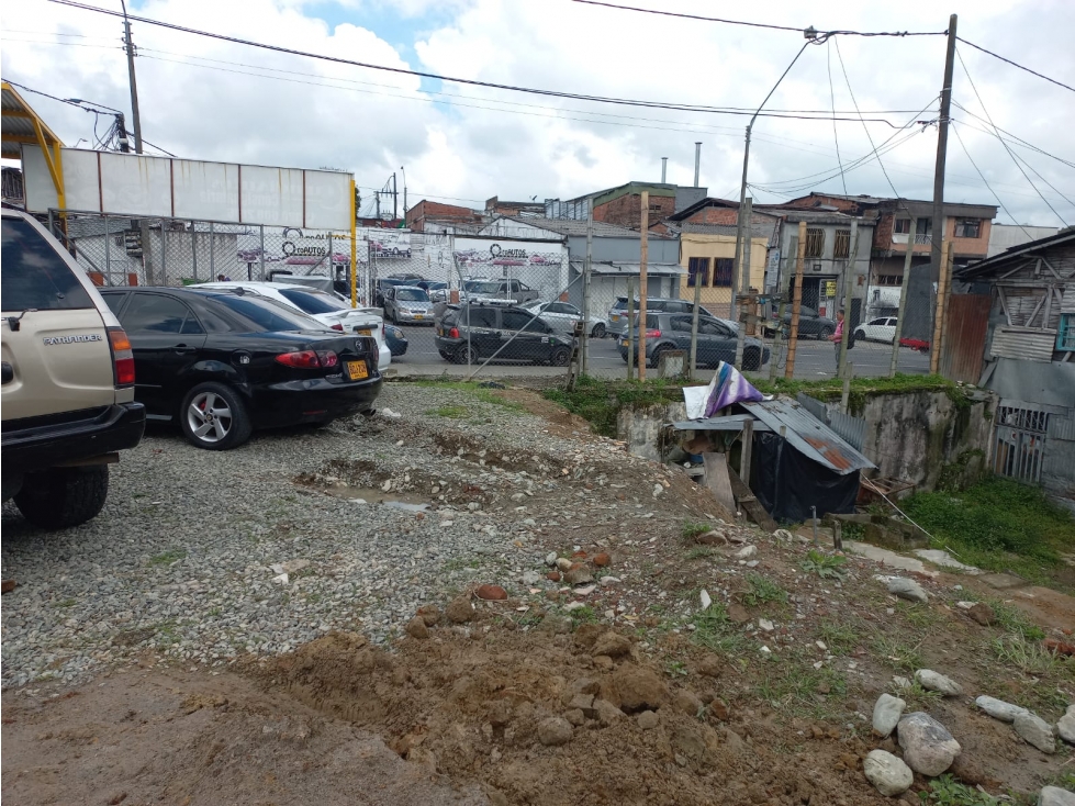 Venta Lote Centro Armenia Quindio - Colombia COD: 6204489