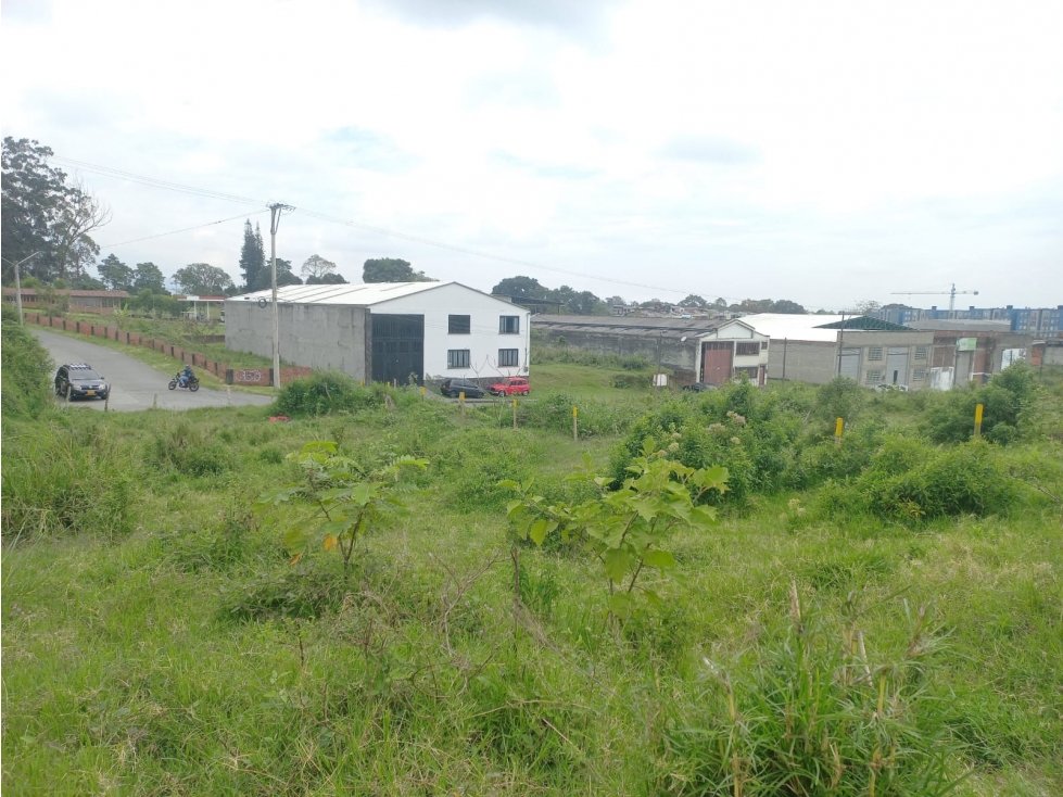 Venta Lote Calarca Quindio - Colombia COD: 6551446 - 4